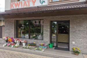 Kwiaciarnia Zakręcone Kwiatki