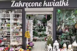 Kwiaciarnia „Zakręcone Kwiatki” BINGO HERMANICE