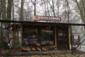 Kwiaciarnia Zalesie Górne