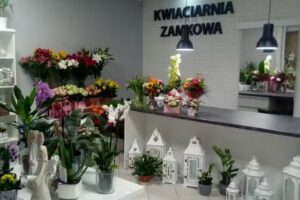 Kwiaciarnia Zamkowa