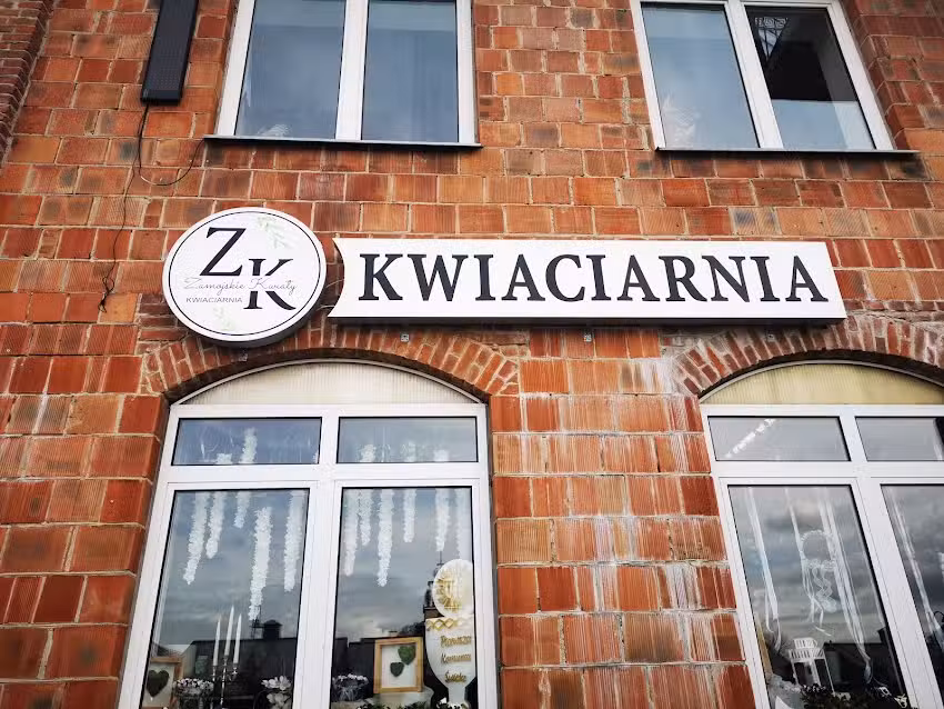 Kwiaciarnia Zamość Zamojskie Kwiaty