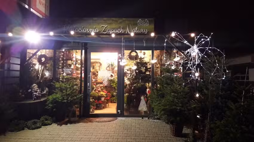 Kwiaciarnia Zapach Natury