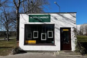Kwiaciarnia Zaspa