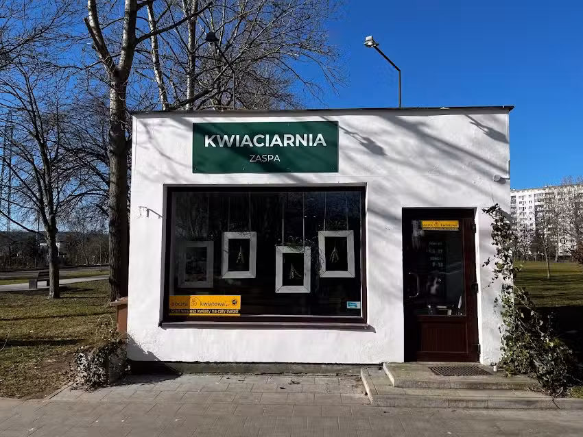 Kwiaciarnia Zaspa