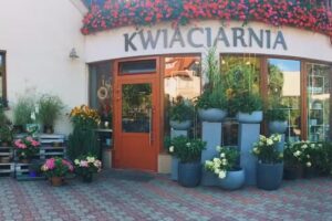 Kwiaciarnia Zdrojewscy