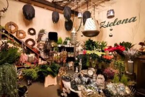 Kwiaciarnia „Zielona”