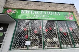 Kwiaciarnia Zielona