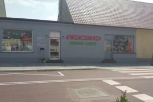 Kwiaciarnia „Zielona Chatka”