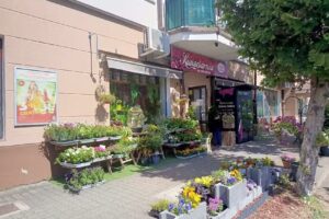 Kwiaciarnia „Zielona Dolina”