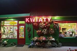 Kwiaciarnia Zielona Grzegorz Świeczko