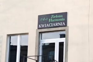 Kwiaciarnia Zielona Harmonia Skoroszyce