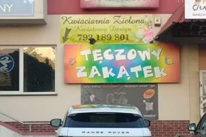 Kwiaciarnia Zielona Kwiatowy Design