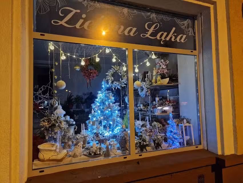 Kwiaciarnia Zielona Łąka