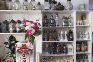 Kwiaciarnia „Zielona Magia”