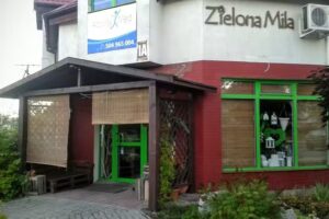 kwiaciarnia 'Zielona Mila’