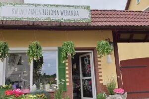 Kwiaciarnia Zielona Weranda