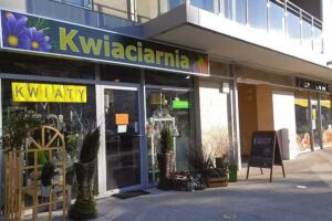 Kwiaciarnia Zielone Patio