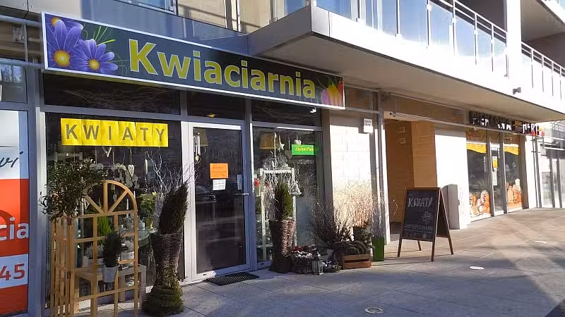 Kwiaciarnia Zielone Patio