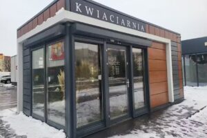Kwiaciarnia Zielonka