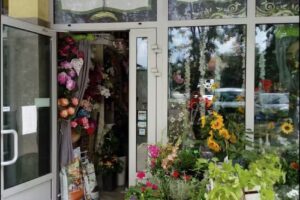 Kwiaciarnia Zielono Mi