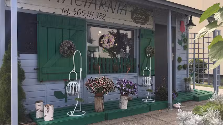 Kwiaciarnia Zielono Mi…