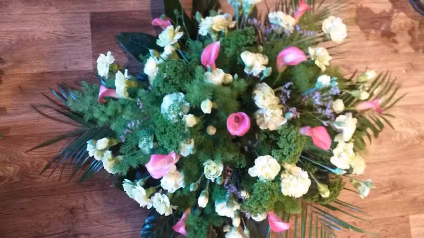 Kwiaciarnia „Zielono Mi” Mirosława Gajek-Rucińska