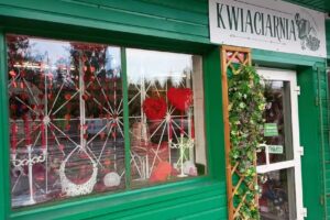 KWIACIARNIA ZIELONY BUKIET