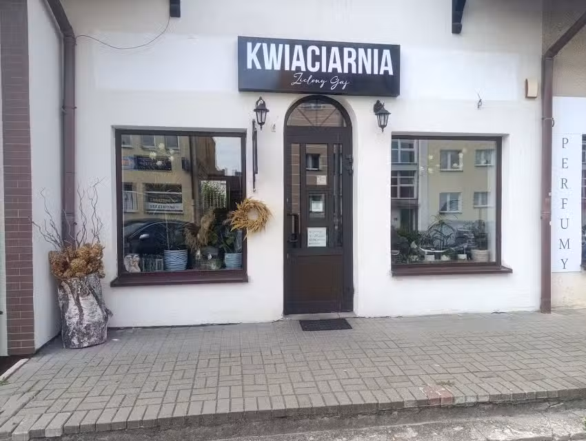 Kwiaciarnia Zielony Gaj