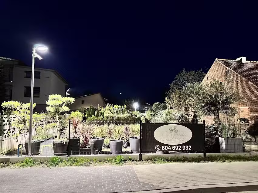 Kwiaciarnia Zielony Zakątek