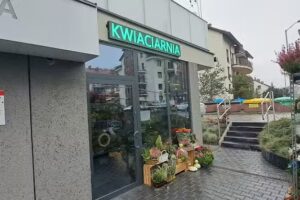 Kwiaciarnia Zielonymigramy