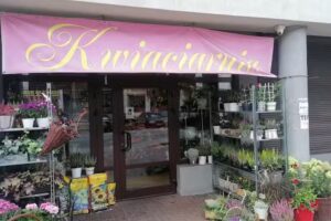 Kwiaciarnia Złota Róża
