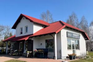 Kwiaciarnia Znicz Giżycko