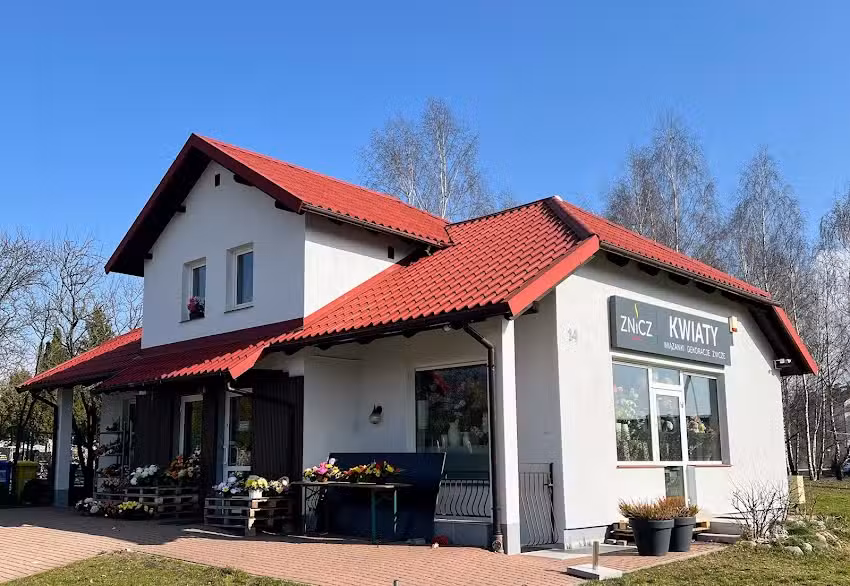 Kwiaciarnia Znicz Giżycko