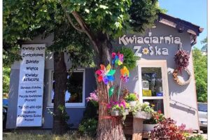Kwiaciarnia Zośka