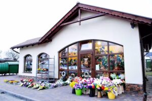 Kwiaciarnia Żurek Dorota