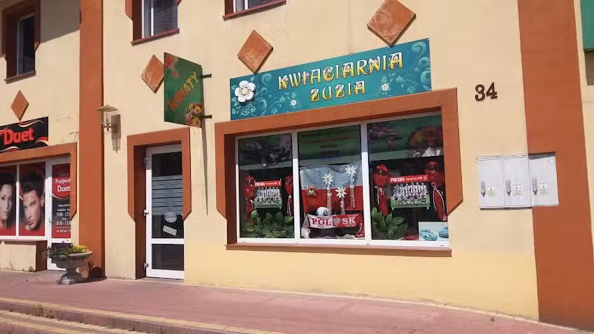 Kwiaciarnia „Zuza”