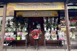 Kwiaciarnia Zuzanna