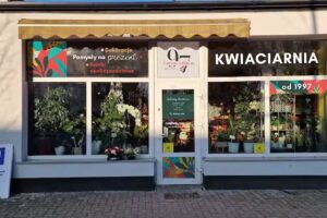 Kwiaciarnia97 Anna Chaja