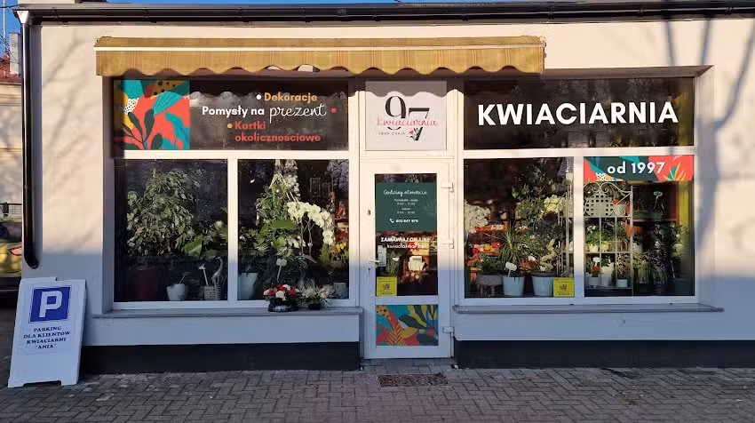 Kwiaciarnia97 Anna Chaja