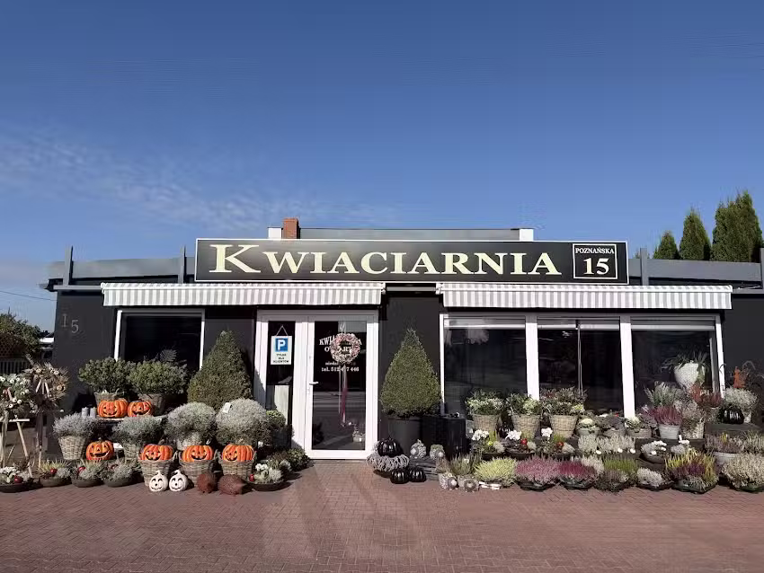 KwiaciarniaEwaArturCzajka