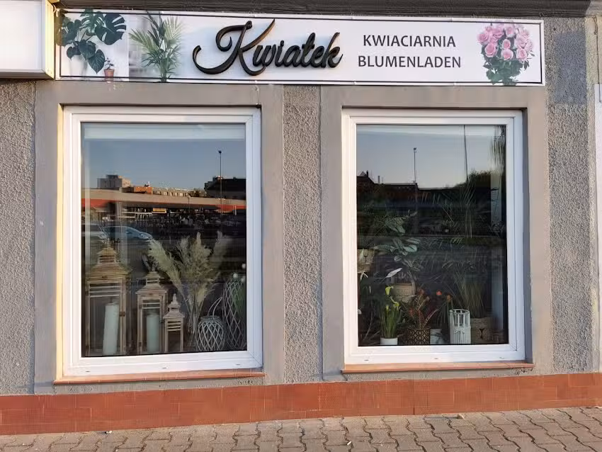 Kwiatek Kwiaciarnia