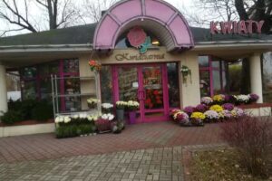 Kwiatex. Kwiaciarnia