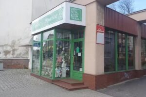 Kwiatex. Kwiaciarnia. Misiaszek T.