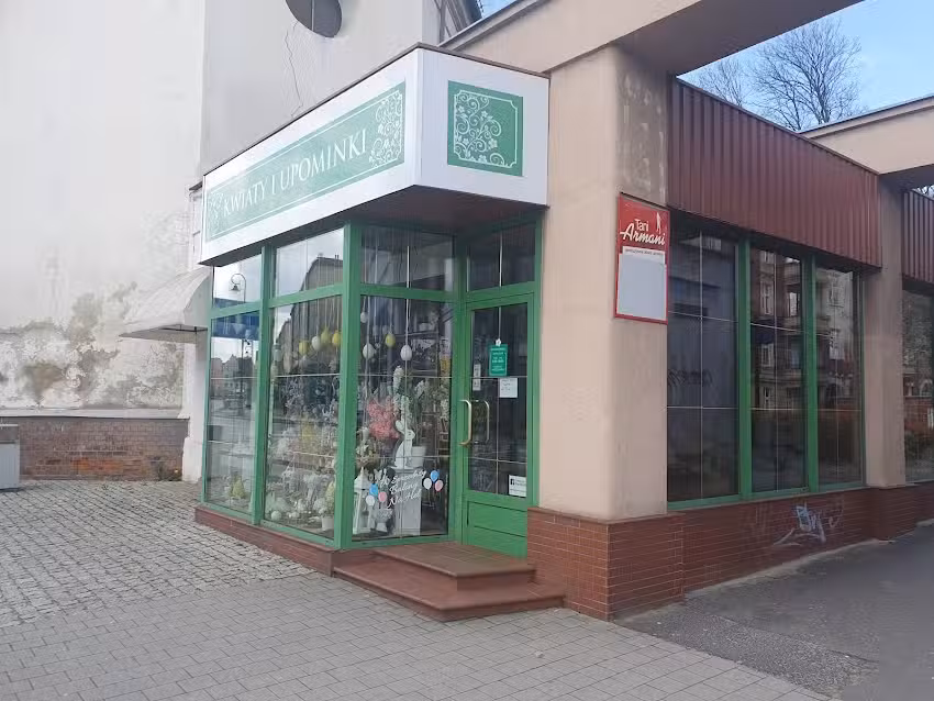 Kwiatex. Kwiaciarnia. Misiaszek T.