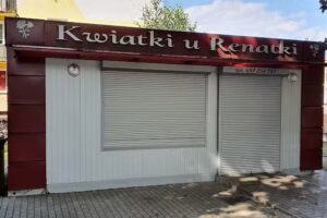 Kwiatki u Renatki