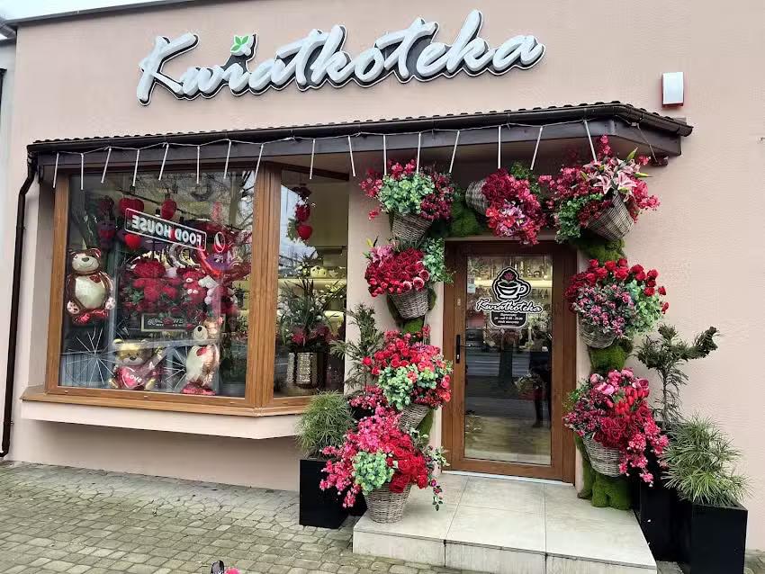 Kwiatkoteka Molenda Piotr