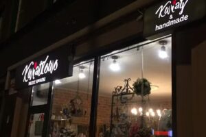 Kwiatkowo KWIATY&handmade