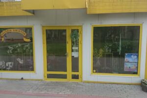 Kwiatkowska Bogumiła. Galeria Kwiatów