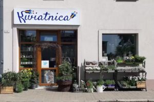 „KWIATNICA” , Małgorzata Szmaglik