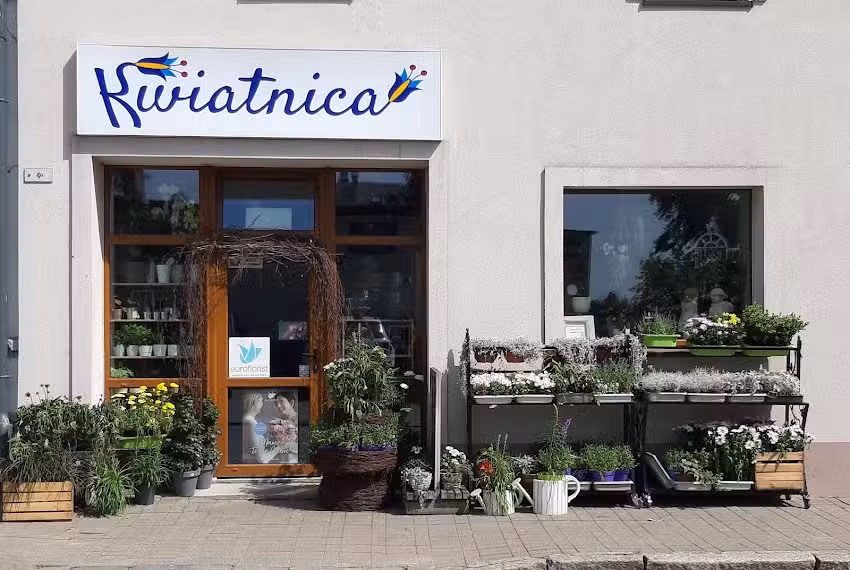 &bdquo;KWIATNICA&rdquo; , Małgorzata Szmaglik
